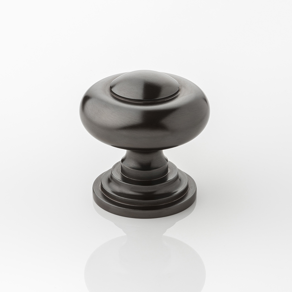 Belgrave solid brass statement entrance door pull