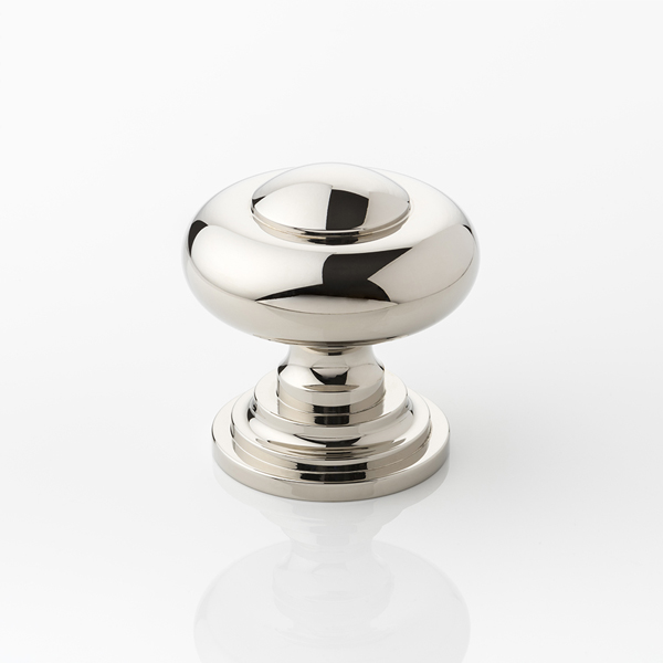 Belgrave solid brass statement entrance door pull