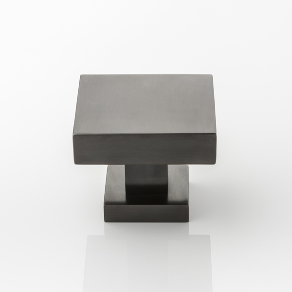 Berkeley solid brass statement entrance door pull