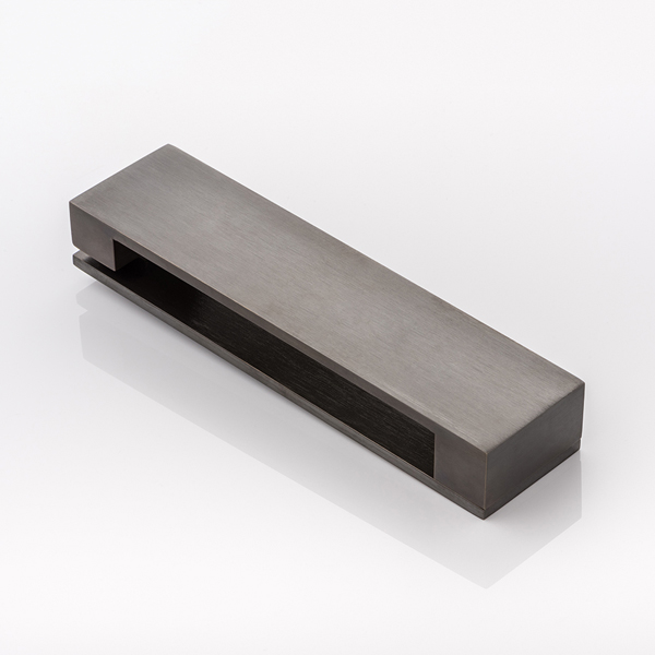 Berkeley solid brass entrance door knocker