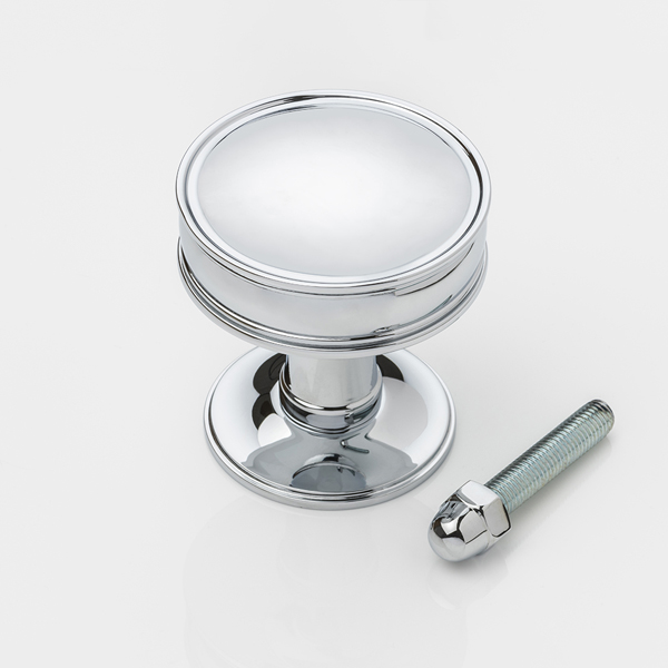 Huntingford solid brass statement entrance door pull