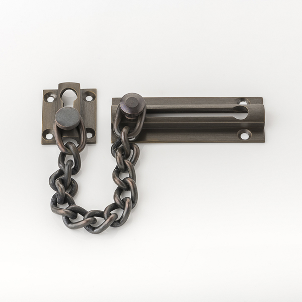 High security door chain