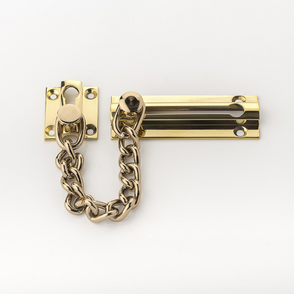 High security door chain