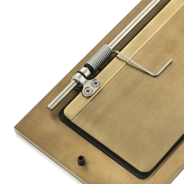 Berkeley letterbox flap (outside)