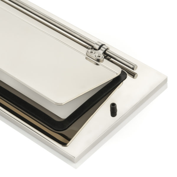 Berkeley letterbox flap (outside)