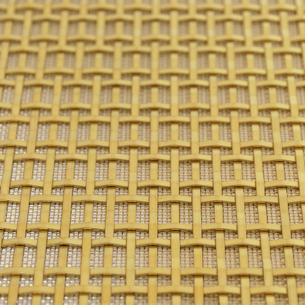 hand woven rectangular plain horizontal