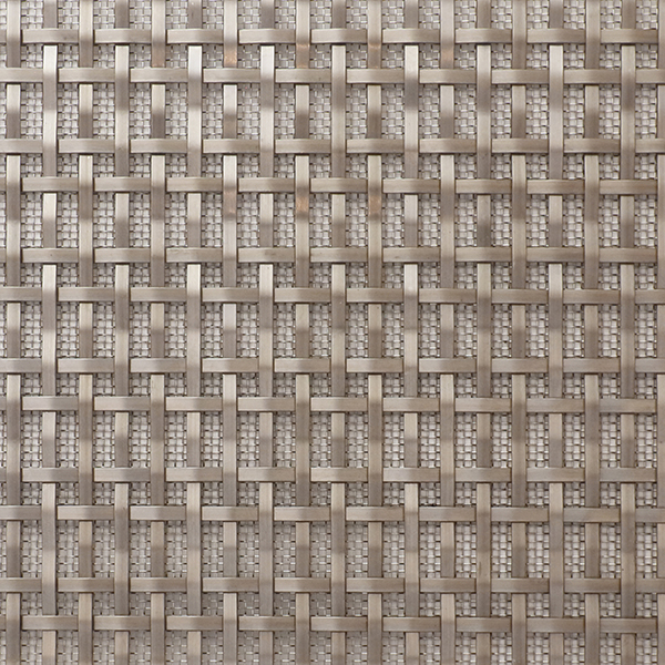 hand woven rectangular plain vertical