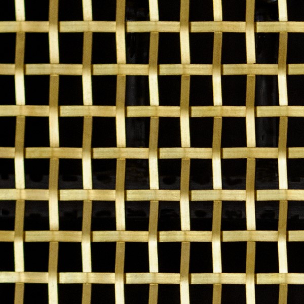 hand woven square plain