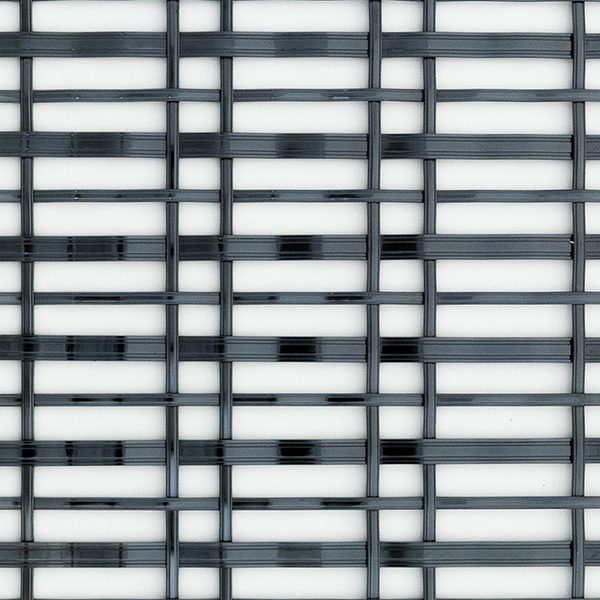 hand woven tartan rectangular horizontal