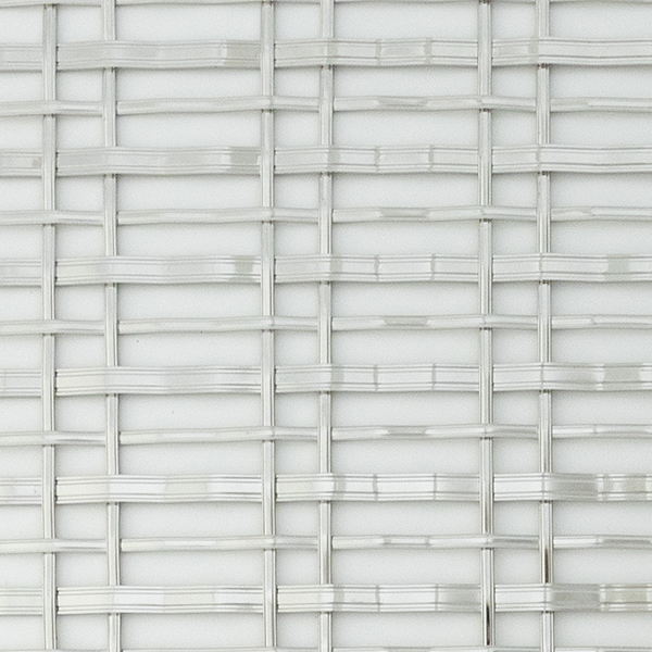 hand woven tartan rectangular horizontal