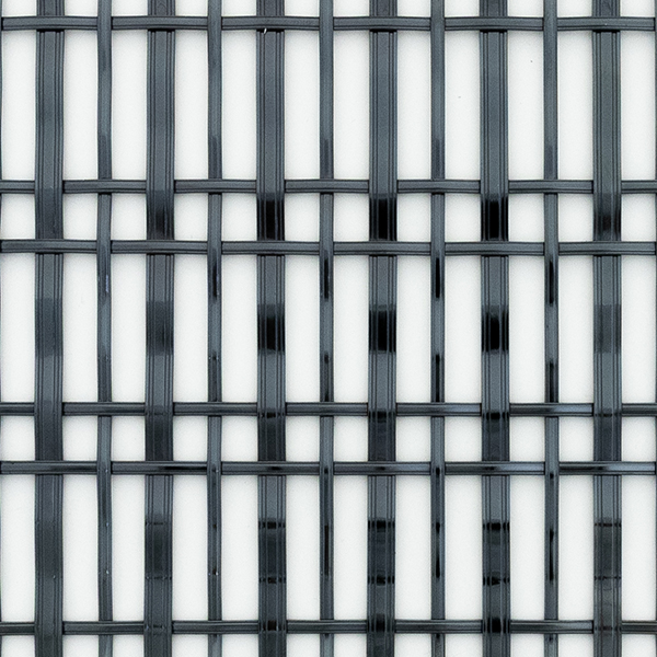 hand woven tartan rectangular vertical