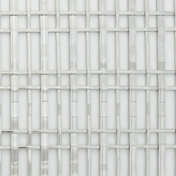 hand woven tartan rectangular vertical