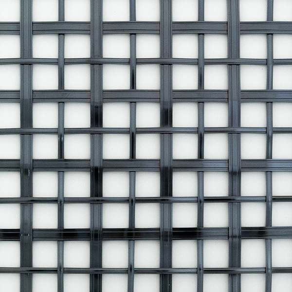 hand woven tartan square