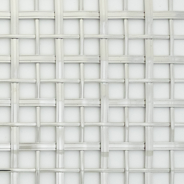 hand woven tartan square