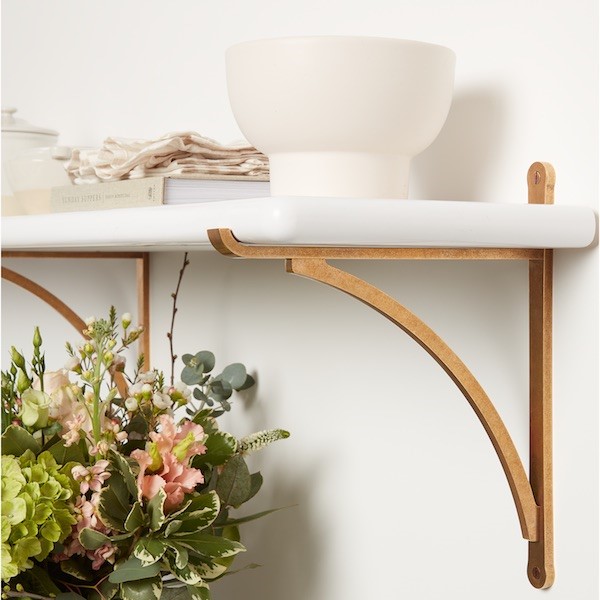 Harborne shelf bracket