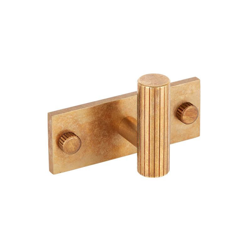 MIX2 Straight Knurl Collection