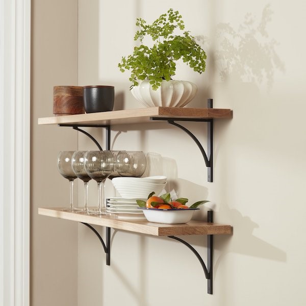 Stirchley shelf bracket