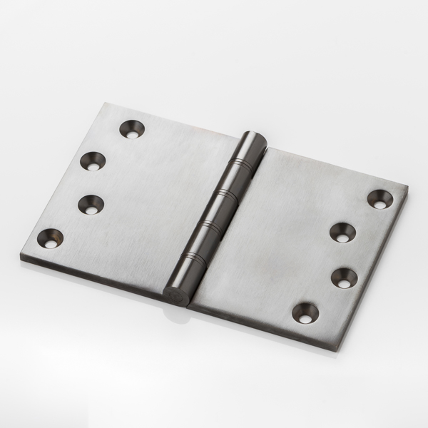 Solid brass washered bearing projection butt hinge - non fire rated