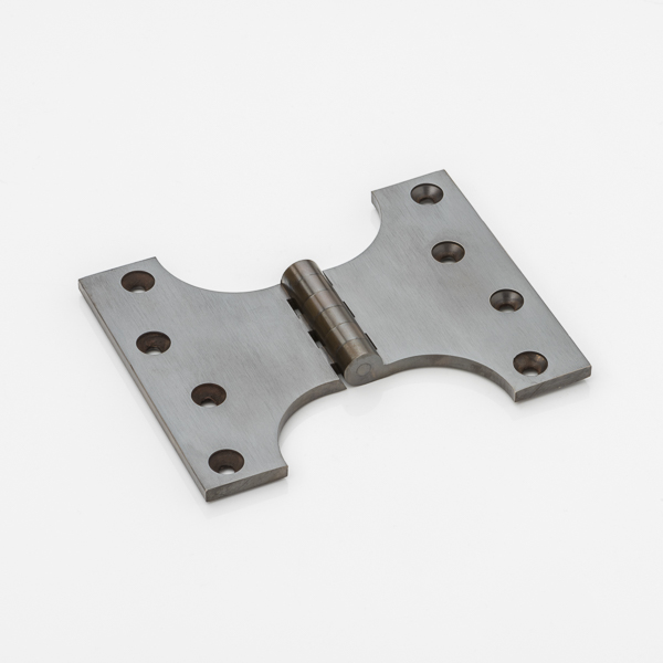 Solid brass parliament projection hinges