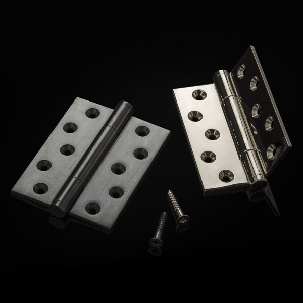 Ethan high performance solid brass concealed bearing butt hinge