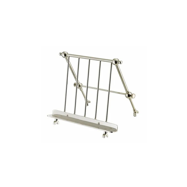 Bookrest addition for Hawthorn Hill bathracks