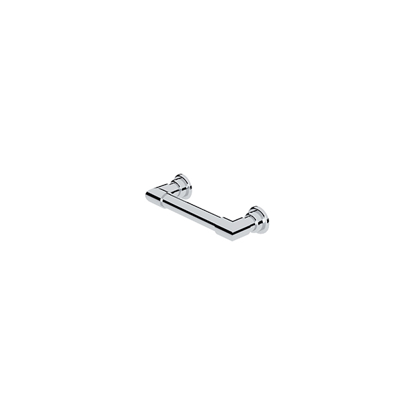 Contemporary straight grab rail 300mm