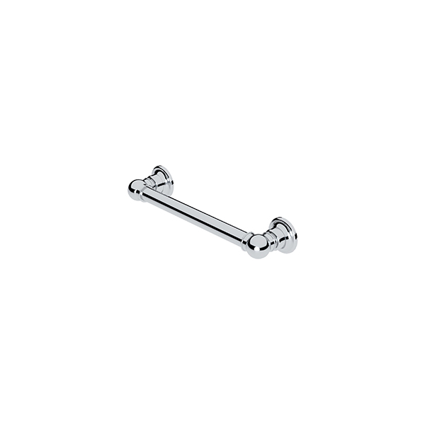 Ornate straight grab rail 450mm