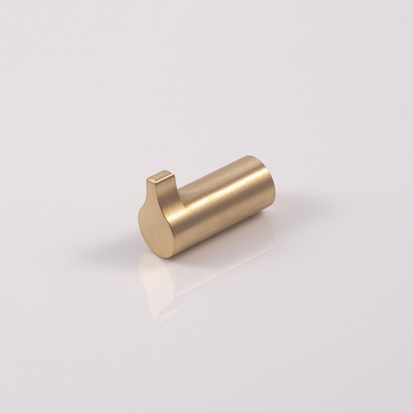 Fonteyn solid brass hook