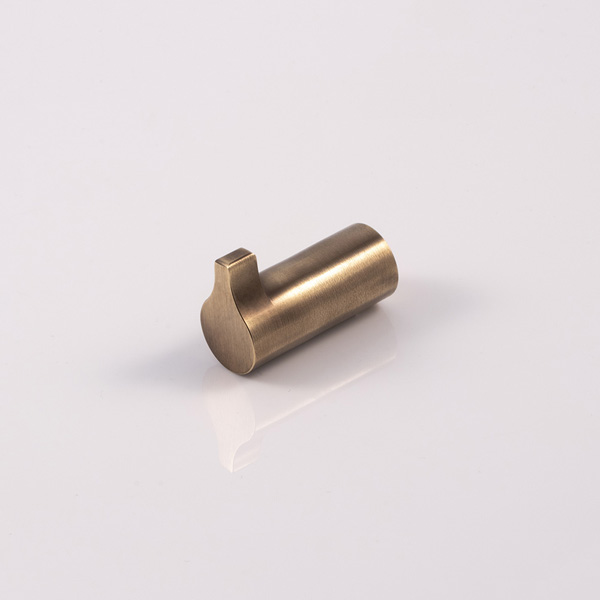 Fonteyn solid brass hook
