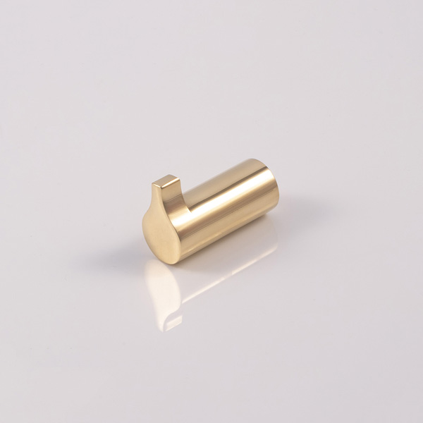 Fonteyn solid brass hook
