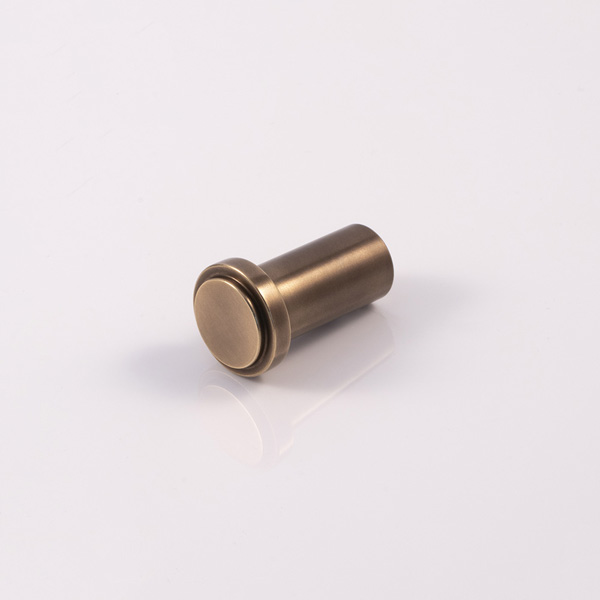 Bartlett solid brass hook