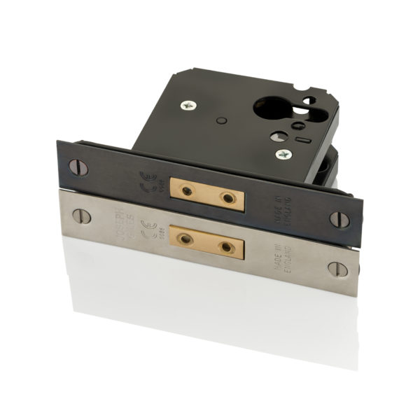 Small case euro cylinder deadlock