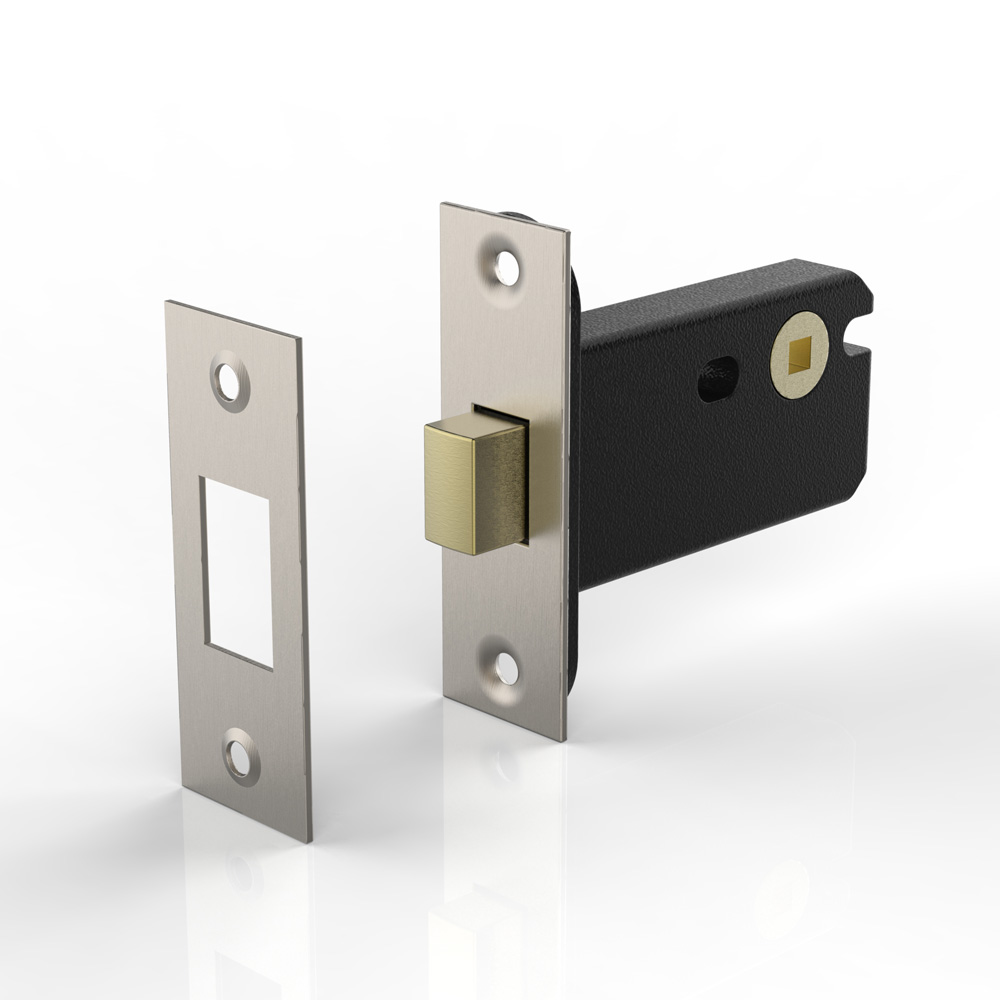 Privacy deadbolt