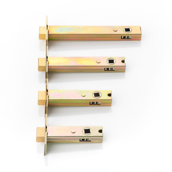 Tubular privacy lock