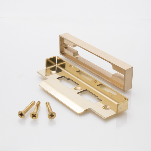 Rebate kit for horizontal lock range