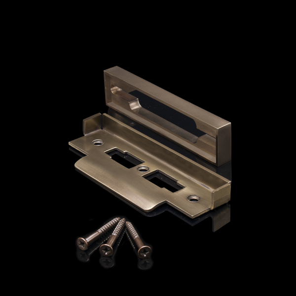 Rebate kit for horizontal lock range