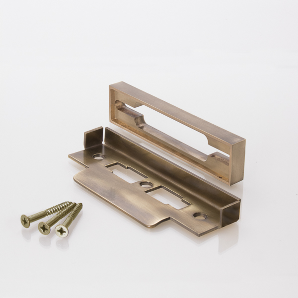 Rebate kit for horizontal lock range