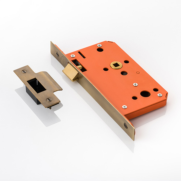 Orange large case latch