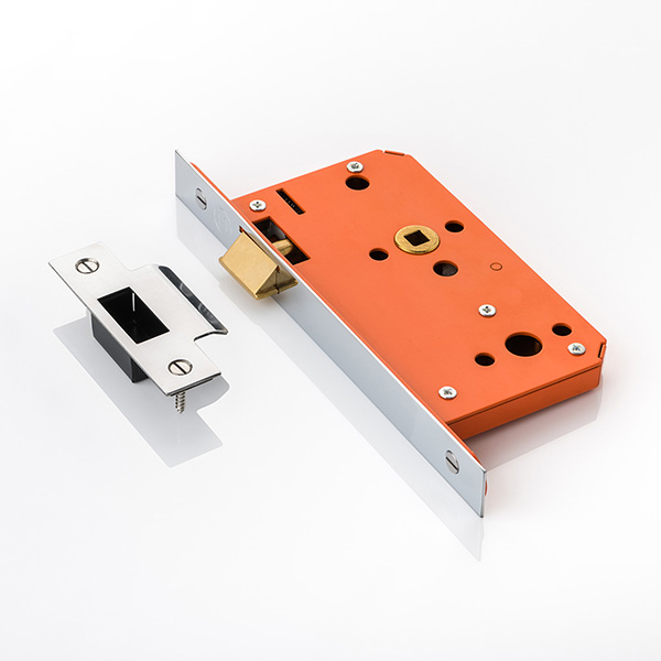 Orange large case latch