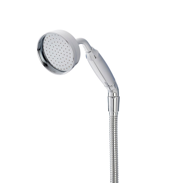 Deco handshower on hose