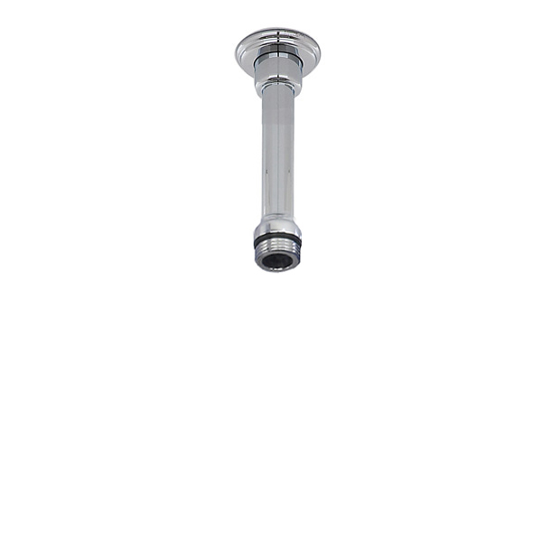 Ceiling shower outlet 100mm