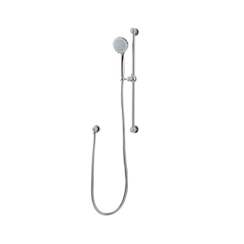 Langbourn handshower sliderail assembly