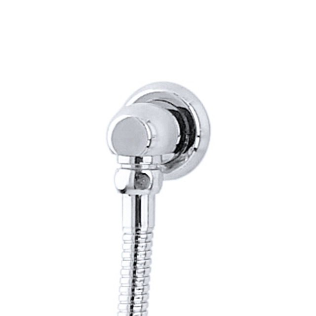 Langbourn wall outlet for handshower