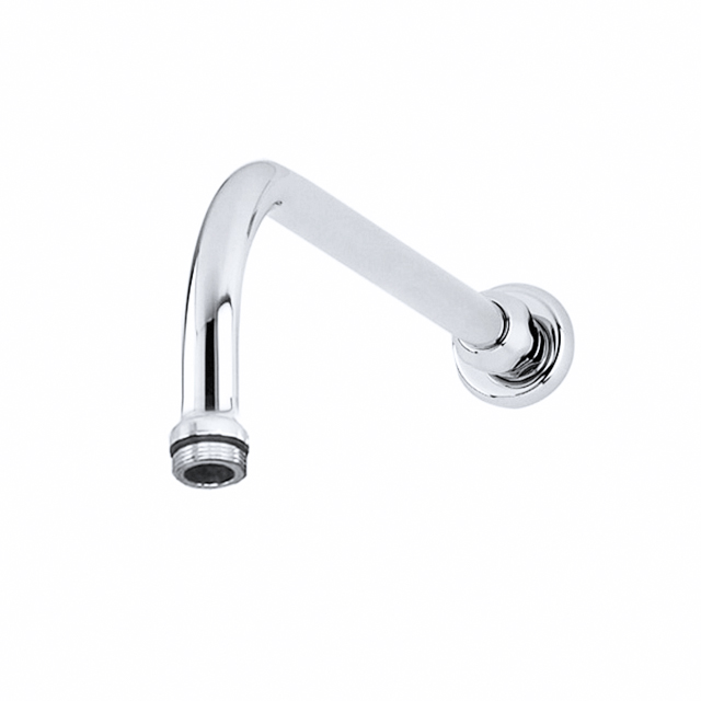 Langbourn overhead shower arm with 380mm reach
