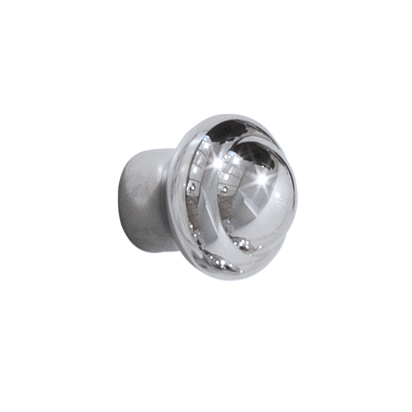 Small cabinet knob 25mm x 27mm
