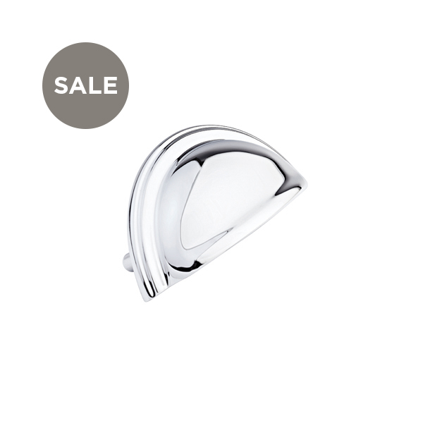 Cabinet pull handle 94 x 42mm Screws at 76mm centres