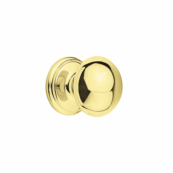 Large domed cabinet knob 32mm x 35mm