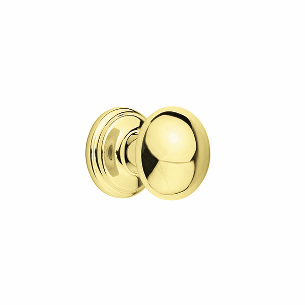 Small domed cabinet knob 26mm x 30mm