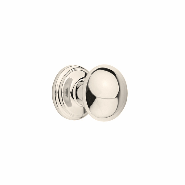 Small domed cabinet knob 26mm x 30mm