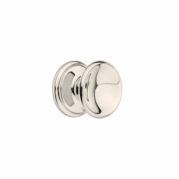Large concave cabinet knob 32mm x 25mm